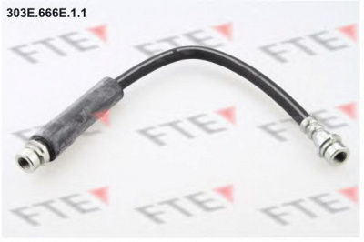 FTE 303e666e11 - Тормозной шланг