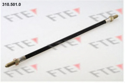 FTE 3105010 -  Тормозной шланг