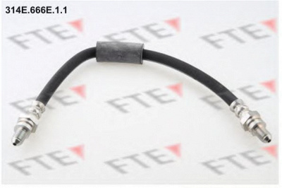 FTE 314e666e11 - Тормозной шланг