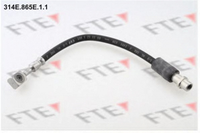 FTE 314e865e11 -  Тормозной шланг