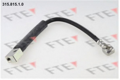 FTE 31581510 -  Тормозной шланг