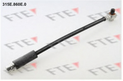 FTE 315e860e0 - Тормозной шланг