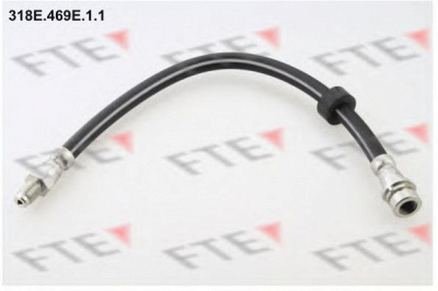 FTE 318e469e11 -  Тормозной шланг