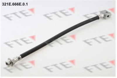 FTE 321e666e01 -  Тормозной шланг
