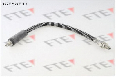 FTE 322e527e11 -  Тормозной шланг