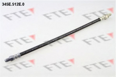 FTE 345e512e0 - Тормозной шланг