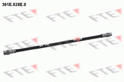 FTE 361e628e0 -  Тормозной шланг