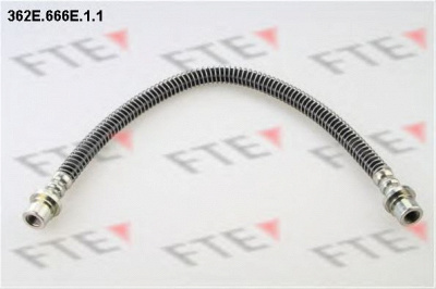 FTE 362e666e11 -  Тормозной шланг