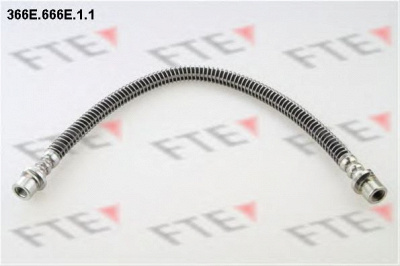 FTE 366e666e11 -  Тормозной шланг