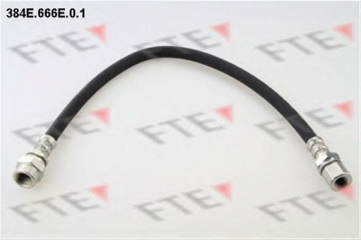 FTE 384e666e01 -  Тормозной шланг