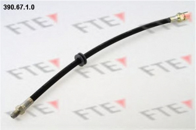 FTE 3906710 -  Тормозной шланг