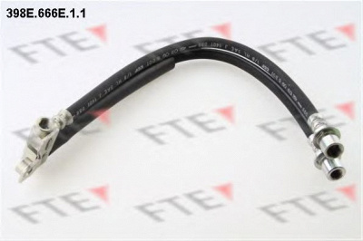 FTE 398e666e11 -  Тормозной шланг