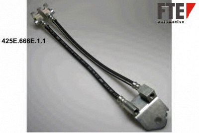 FTE 425e666e11 -  Тормозной шланг