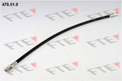 FTE 470510 -  Тормозной шланг