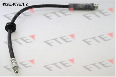 FTE 492e469e12 -  Тормозной шланг