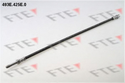 FTE 493e425e0 -  Тормозной шланг