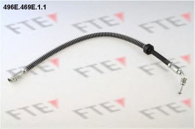 FTE 496e469e11 -  Тормозной шланг