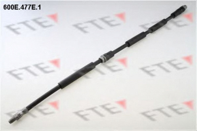 FTE 600e477e1 - Тормозной шланг
