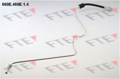 FTE 660e469e14 -  Тормозной шланг