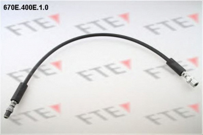 FTE 670e400e10 -  Тормозной шланг