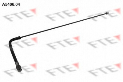 FTE a540604 - Проводка сцепления