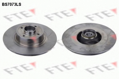 FTE bs7073ls -  Тормозной диск