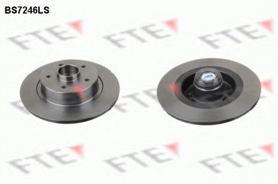 FTE bs7246ls -  Тормозной диск