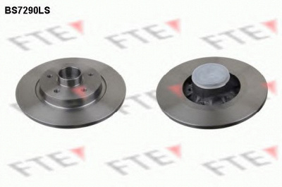 FTE bs7290ls -  Тормозной диск