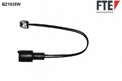 FTE bz1028w -  Сигнализатор, износ тормозных колодок