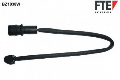 FTE bz1038w -  Сигнализатор, износ тормозных колодок