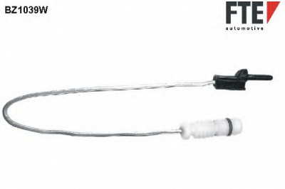 FTE bz1039w -  Сигнализатор, износ тормозных колодок