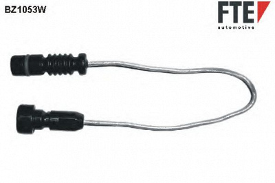 FTE bz1053w -  Сигнализатор, износ тормозных колодок
