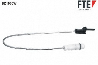 FTE bz1060w -  Сигнализатор, износ тормозных колодок