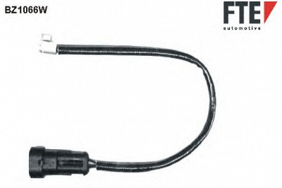 FTE bz1066w -  Сигнализатор, износ тормозных колодок