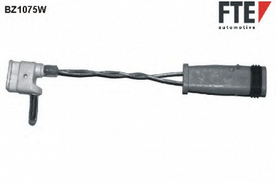 FTE bz1075w -  Сигнализатор, износ тормозных колодок