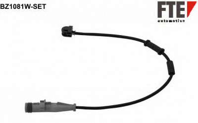 FTE bz1081w -  Сигнализатор, износ тормозных колодок