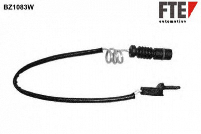 FTE bz1083w -  Сигнализатор, износ тормозных колодок