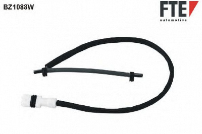 FTE bz1088w -  Сигнализатор, износ тормозных колодок