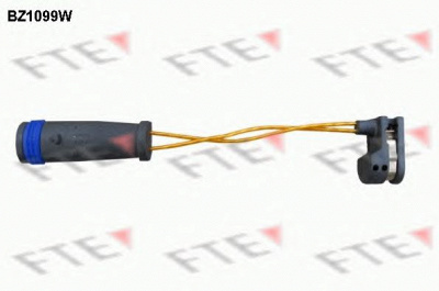 FTE bz1099w -  Сигнализатор, износ тормозных колодок