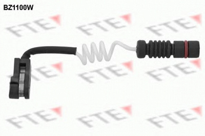 FTE bz1100w -  Сигнализатор, износ тормозных колодок
