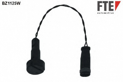 FTE bz1125w -  Сигнализатор, износ тормозных колодок