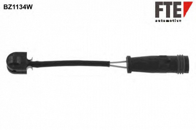 FTE bz1134w -  Сигнализатор, износ тормозных колодок