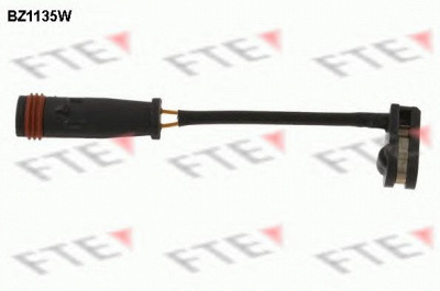 FTE bz1135w -  Сигнализатор, износ тормозных колодок