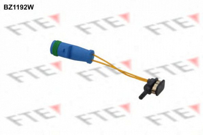FTE bz1192w -  Сигнализатор, износ тормозных колодок
