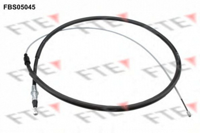 FTE fbs05045 -  Трос, стояночная тормозная система