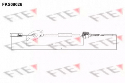 FTE fks09026 -