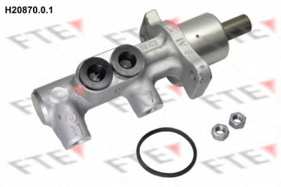 FTE h2087001 -  Главный тормозной цилиндр