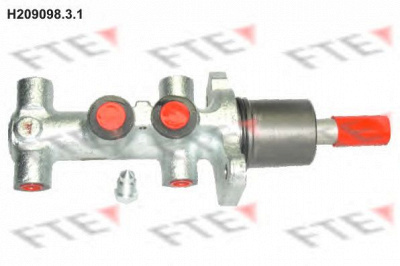 FTE h20909831 -  Главный тормозной цилиндр
