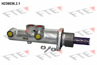 FTE h23903621 -  Главный тормозной цилиндр