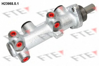 FTE h2396801 -  Главный тормозной цилиндр